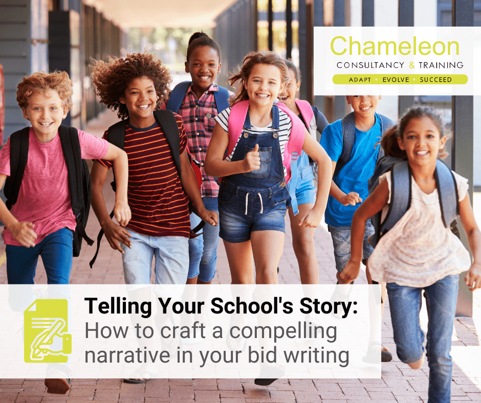 How to Craft a Compelling Narrative in Your Bid Writing 