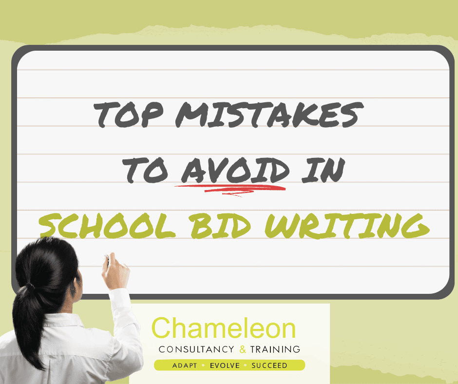 Top Mistakes to Avoid in School Bid Writing intro