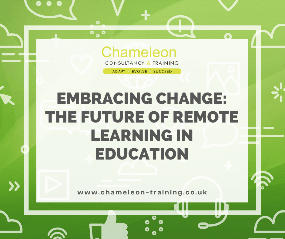 Embracing Change: The Future of Remote Learning in Education