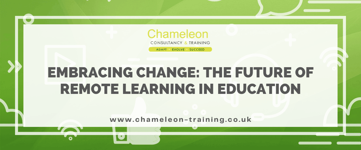 Embracing Change: The Future of Remote Learning in Education