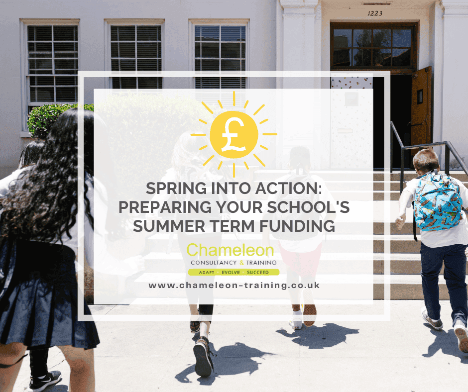 Spring into Action: Preparing Your School's Summer Term Funding