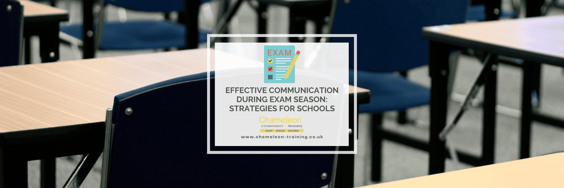 Effective Communication During Exam Season: Strategies for Schools