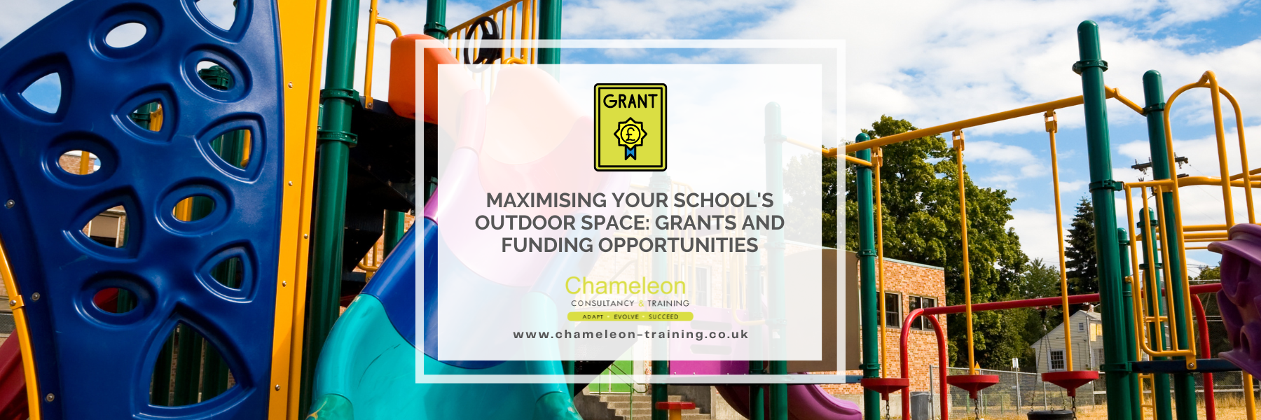 Maximising Your School's Outdoor Space: Grants and Funding Opportunities