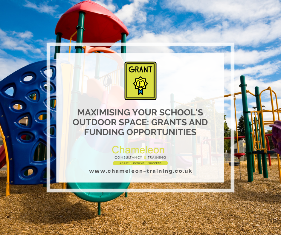 Maximising Your School's Outdoor Space: Grants and Funding Opportunities