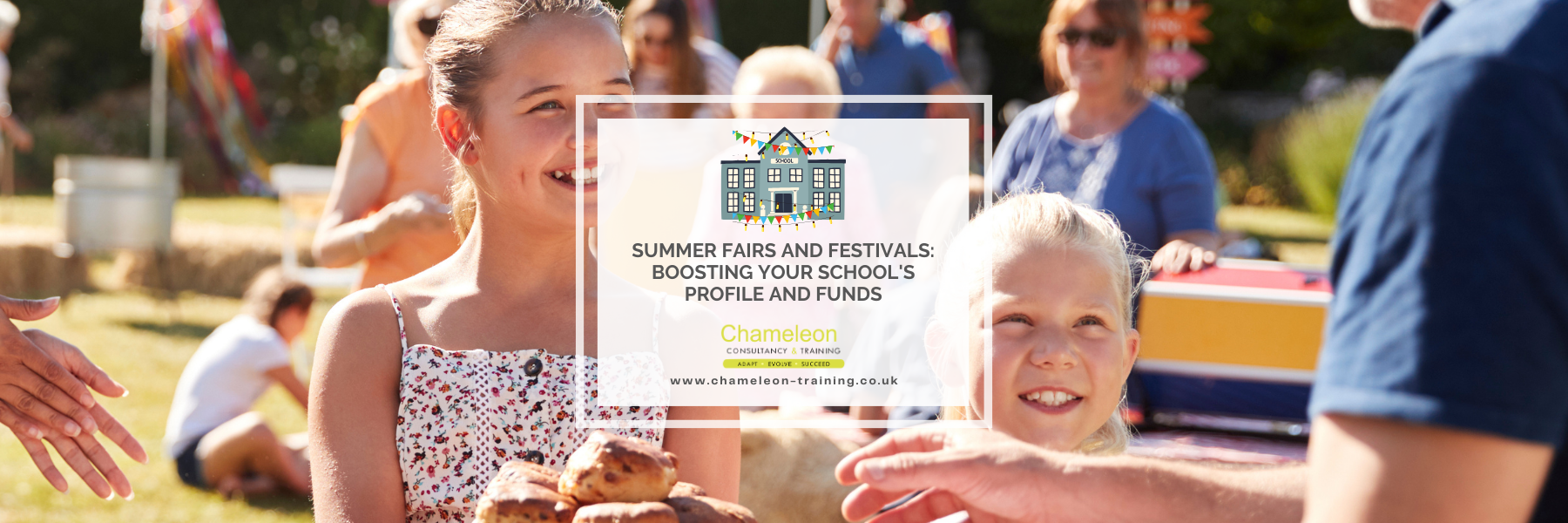 Summer Fairs and Festivals: Boosting Your School's Profile and Funds