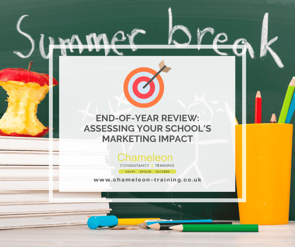 End-of-Year Review: Assessing Your School's Marketing Impact