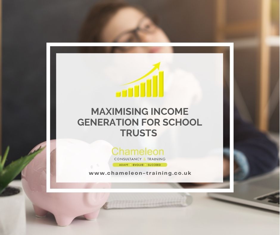 Maximising Income Generation for School Trusts 