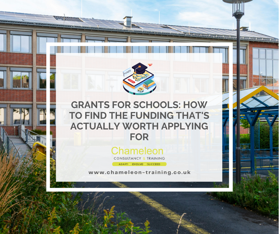 Grants for Schools: How to Find the Funding That's Actually Worth Applying For