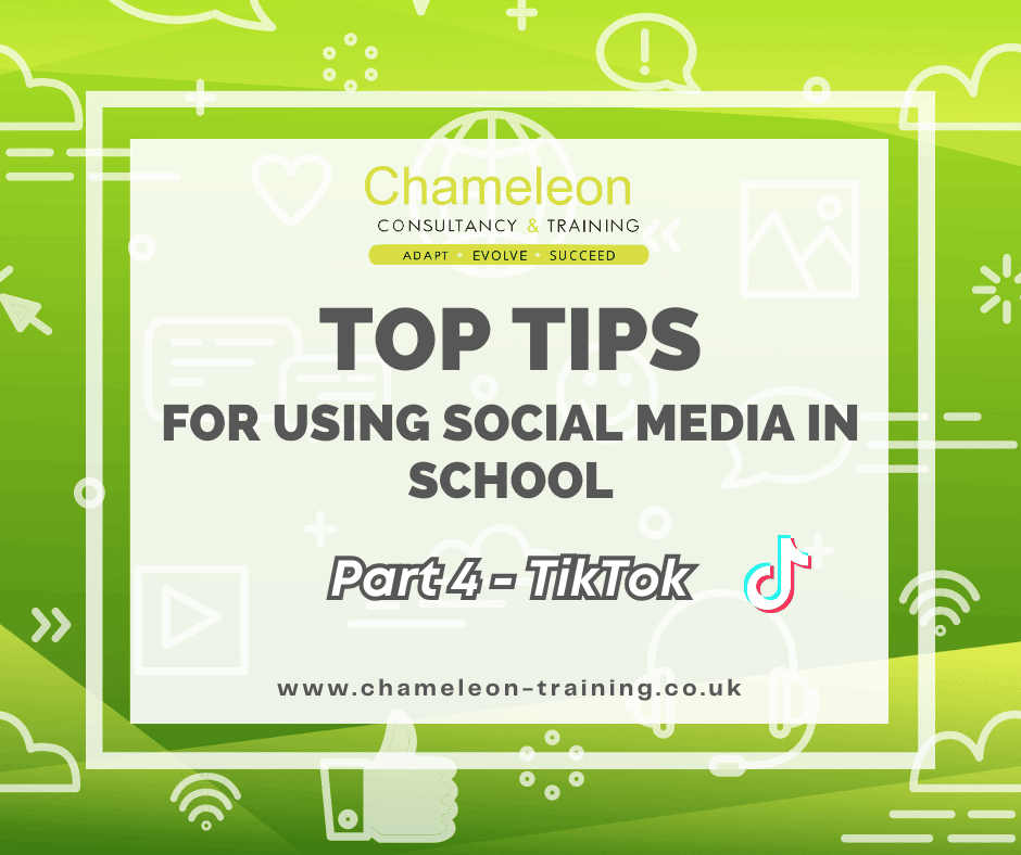 Digital Marketing for Schools - Pt.4 Tik Tok intro