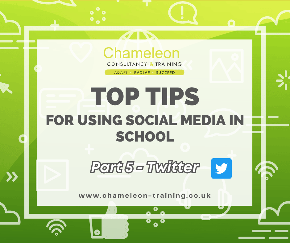 Digital Marketing for Schools - Pt.5 Twitter intro