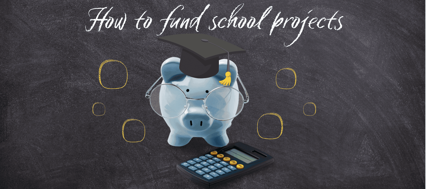 How to fund school projects