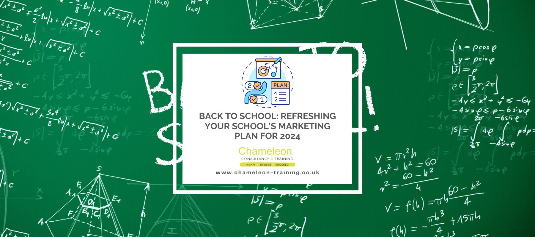 Back to School: Refreshing Your School's Marketing Plan for 2024