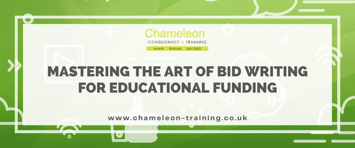 Mastering the Art of Bid Writing for Educational Funding