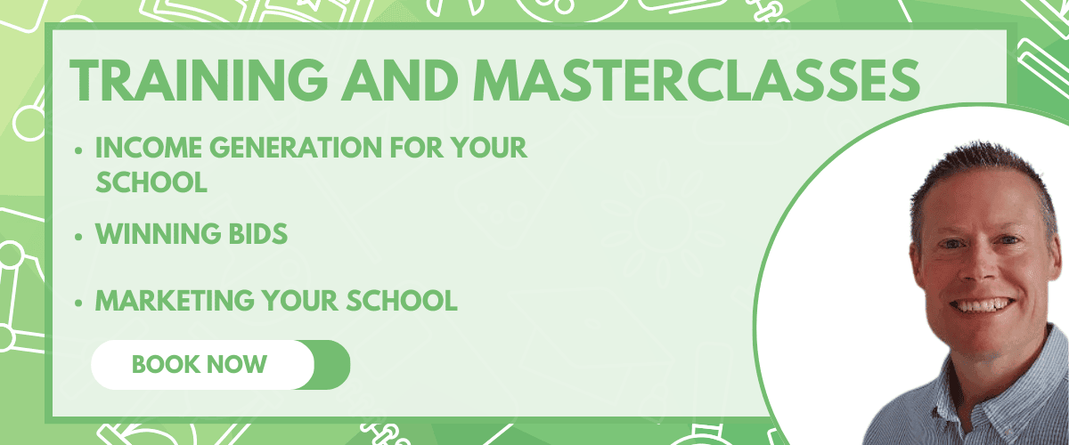 Elevate Your School's Strategy with Chameleon Training Masterclasses