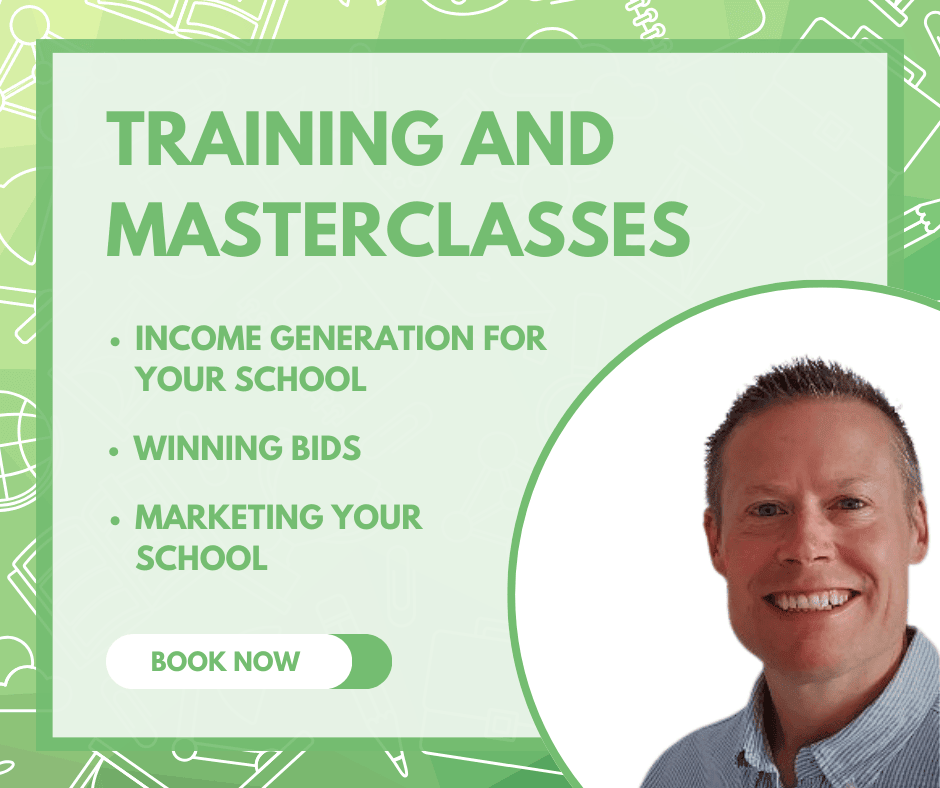 Elevate Your School's Strategy with Chameleon Training Masterclasses